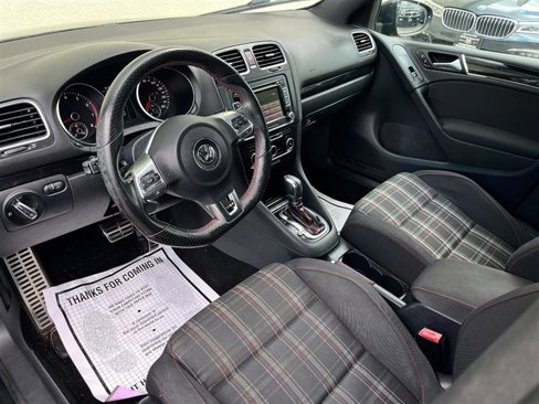 Used 2012 Volkswagen GTI Autobahn image 8
