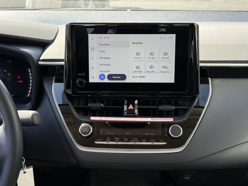New 2026 Toyota Corolla LE image 3
