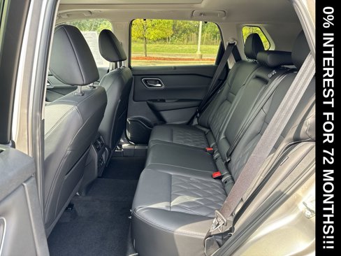 New 2026 Nissan Rogue Platinum w/ Platinum Premium Package image 22