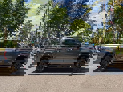 New 2025 Toyota Tundra TRD Pro image 4
