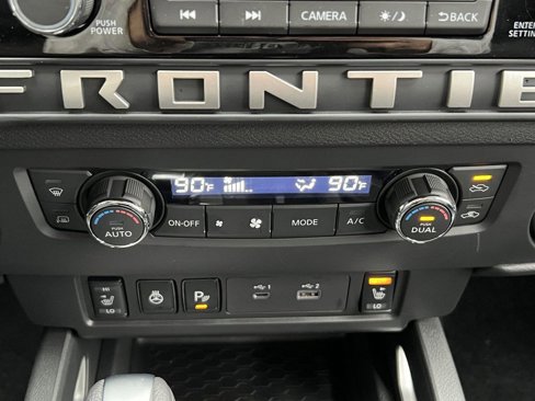 New 2025 Nissan Frontier SL image 26