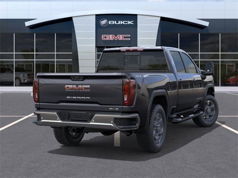 New 2026 GMC Sierra 2500 SLE w/ Preferred Package image 4