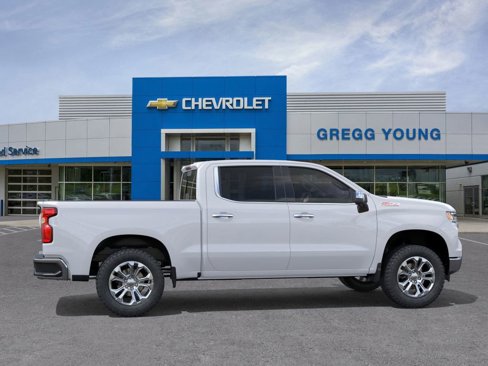 New 2026 Chevrolet Silverado 1500 LTZ image 5