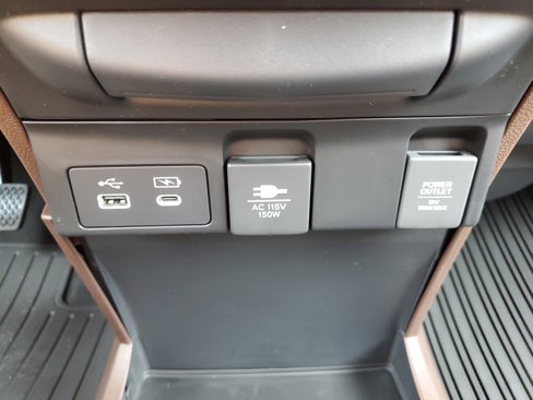 New 2026 Honda Odyssey Touring image 20