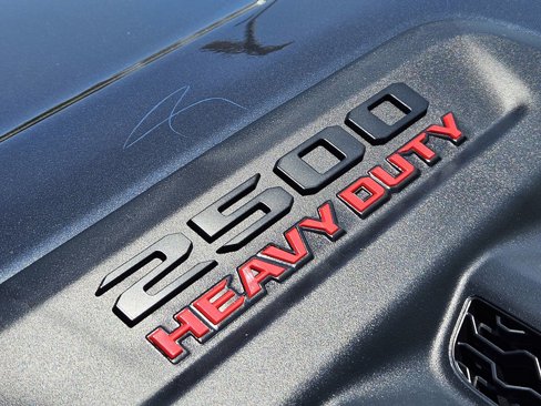New 2026 RAM 2500 Tradesman image 13