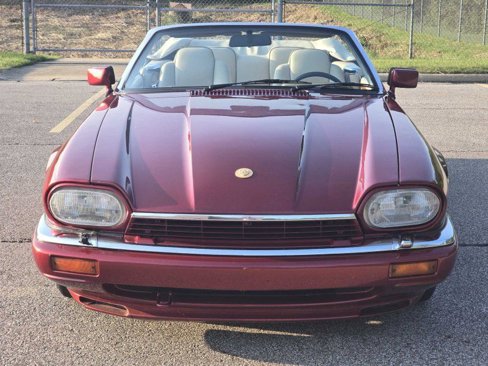 Used 1995 Jaguar XJS V12 Convertible image 3