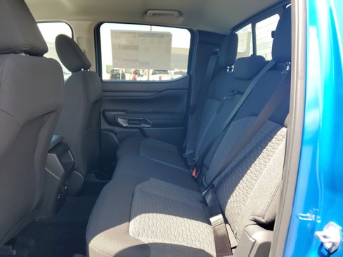 New 2025 Ford Ranger XLT w/ Black Appearance Package image 12