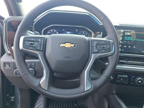 New 2026 Chevrolet Silverado 1500 LTZ image 37