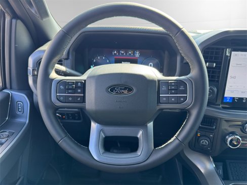New 2025 Ford F150 XLT w/ Equipment Group 302A MID image 12