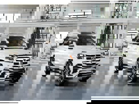 New 2026 Mercedes-Benz GLS 580 4MATIC image 10