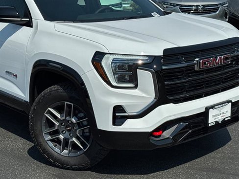New 2026 GMC Terrain AT4 w/ Technology Package II image 3