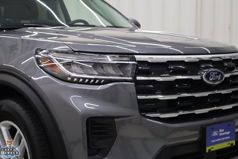 Certified 2025 Ford Explorer Active image 12