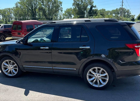 Used 2014 Ford Explorer Limited w/ Equipment Group 302A image 8