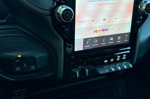 New 2026 RAM 2500 Tradesman image 21