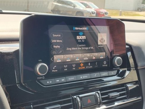 New 2025 Nissan Pathfinder Rock Creek image 23