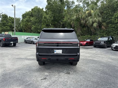 New 2025 Lincoln Navigator Reserve image 6