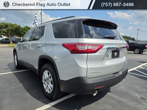 Used 2020 Chevrolet Traverse LT image 5