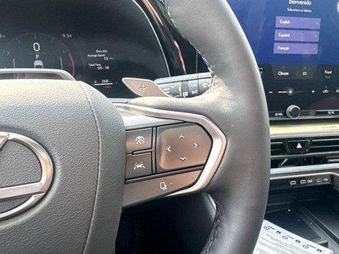 New 2025 Lexus TX 350 AWD image 28