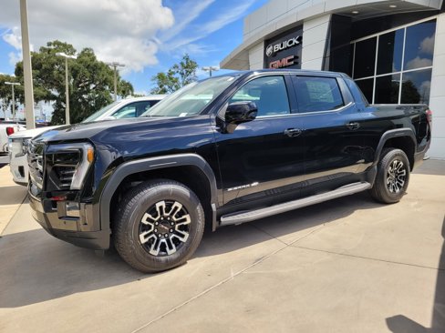 New 2026 GMC Sierra EV Elevation image 5