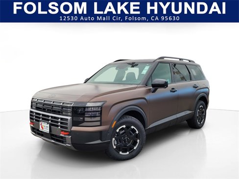 New 2026 Hyundai Palisade XRT Pro image 1