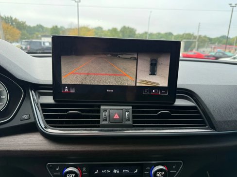 Used 2021 Audi Q5 2.0T Premium Plus w/ Premium Plus Package image 19