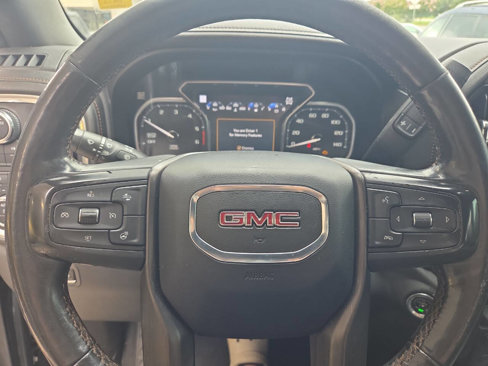 Used 2021 GMC Sierra 1500 AT4 w/ AT4 Value Package image 8