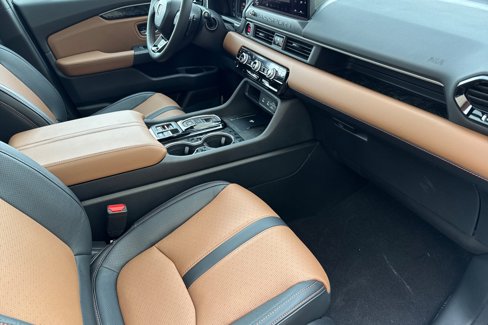 New 2026 Honda Passport TrailSport Elite image 26