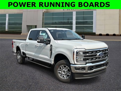 New 2026 Ford F350 Lariat image 1