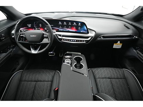 New 2026 Cadillac Lyriq V w/ Exterior Carbon Fiber Package image 16
