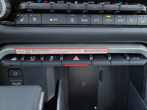 New 2025 Toyota Tundra Platinum w/ Tow Tech Package image 15