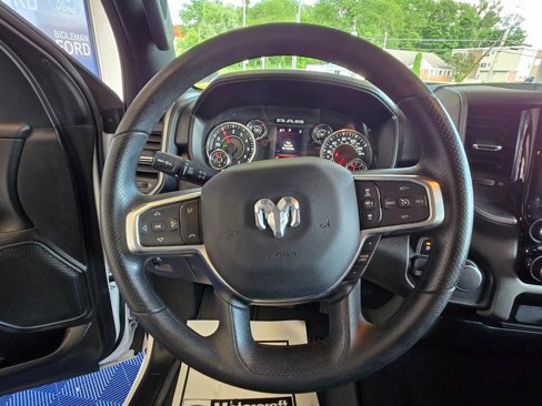 Used 2025 RAM 1500 Tradesman image 11