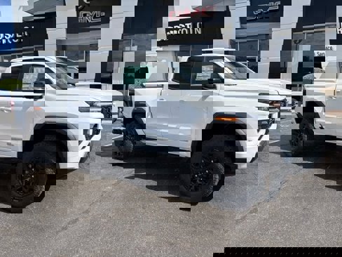 New 2026 GMC Canyon Elevation w/ Convenience Package image 1