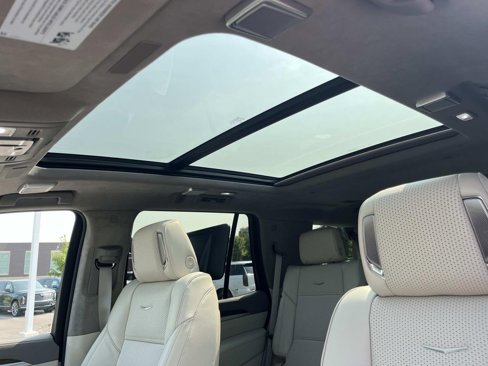 New 2025 Cadillac Escalade Sport Platinum image 30