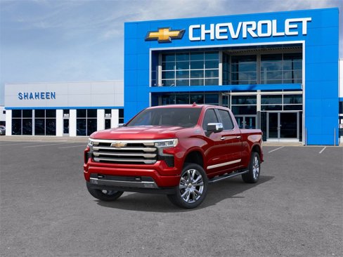 New 2026 Chevrolet Silverado 1500 High Country w/ High Country Premium Package image 8