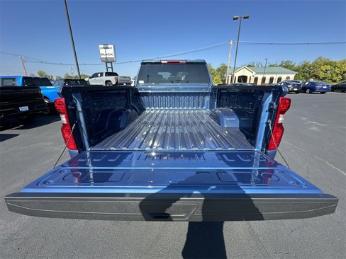 New 2025 Chevrolet Silverado 2500 Custom w/ Custom Value Package image 22