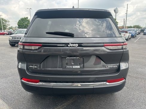 Used 2024 Jeep Grand Cherokee Limited image 8