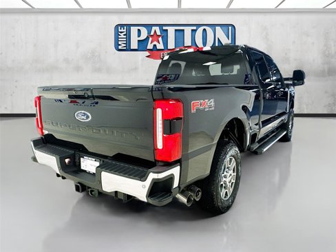 New 2025 Ford F250 Lariat w/ FX4 Off-Road Package image 7