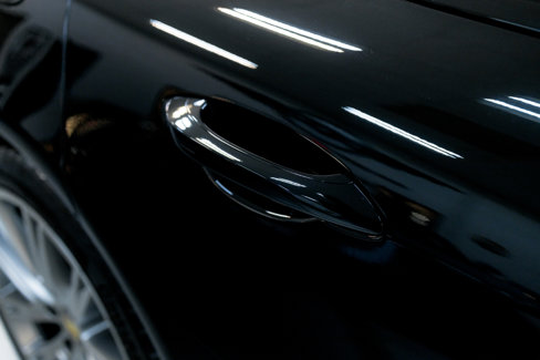 Used 2023 Porsche Panamera GTS image 26