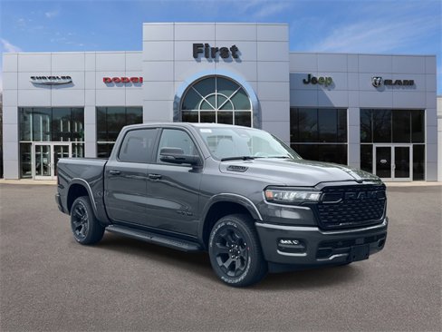 New 2025 RAM 1500 Big Horn image 1