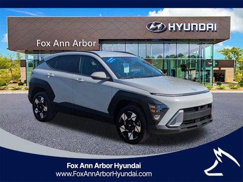Certified 2024 Hyundai Kona SEL image 7