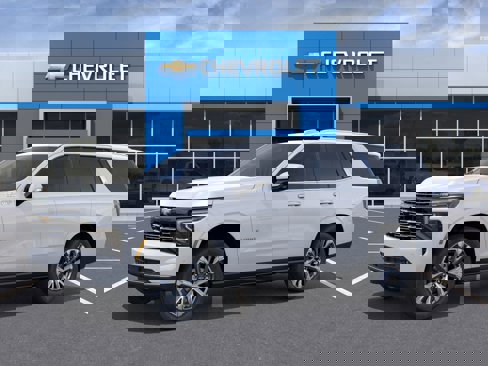 New 2026 Chevrolet Tahoe High Country image 2