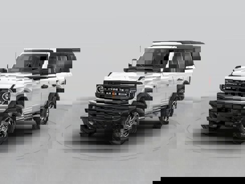 New 2025 Ford Bronco Big Bend image 26