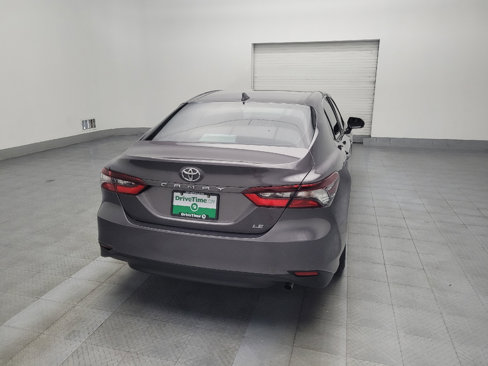 Used 2021 Toyota Camry LE image 7