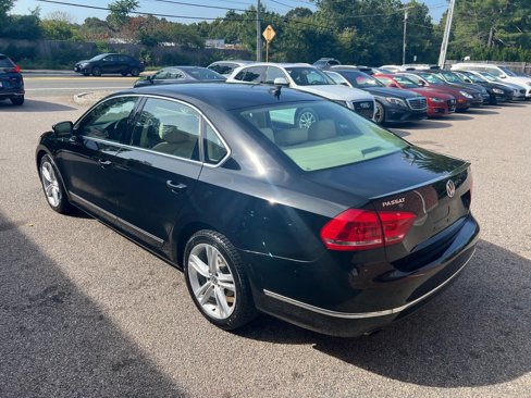 Used 2015 Volkswagen Passat 1.8T Sport image 3