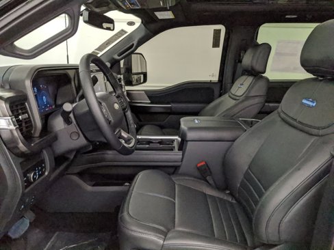 New 2026 Ford F250 Platinum image 23