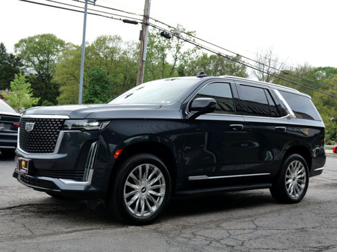 Used 2022 Cadillac Escalade Premium Luxury image 80