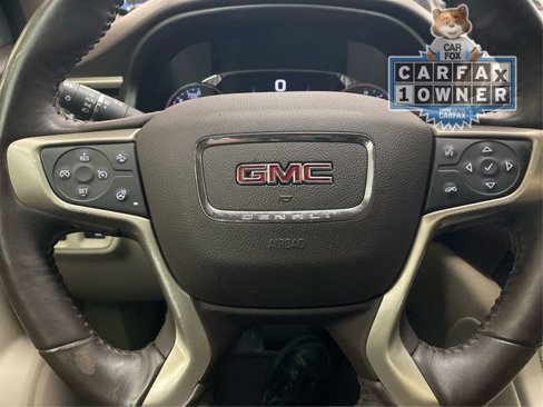 Used 2018 GMC Acadia Denali w/ Technology Package image 21