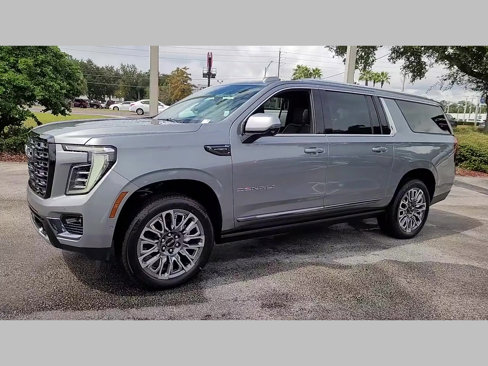 New 2026 GMC Yukon XL Denali Ultimate image 38