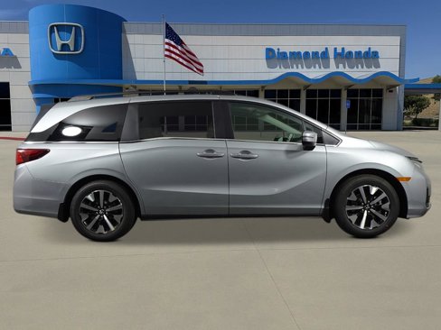 New 2026 Honda Odyssey EX-L image 6
