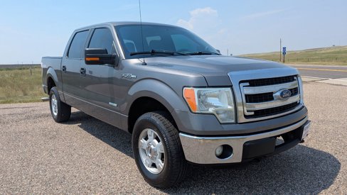 Used 2013 Ford F150 XLT image 7